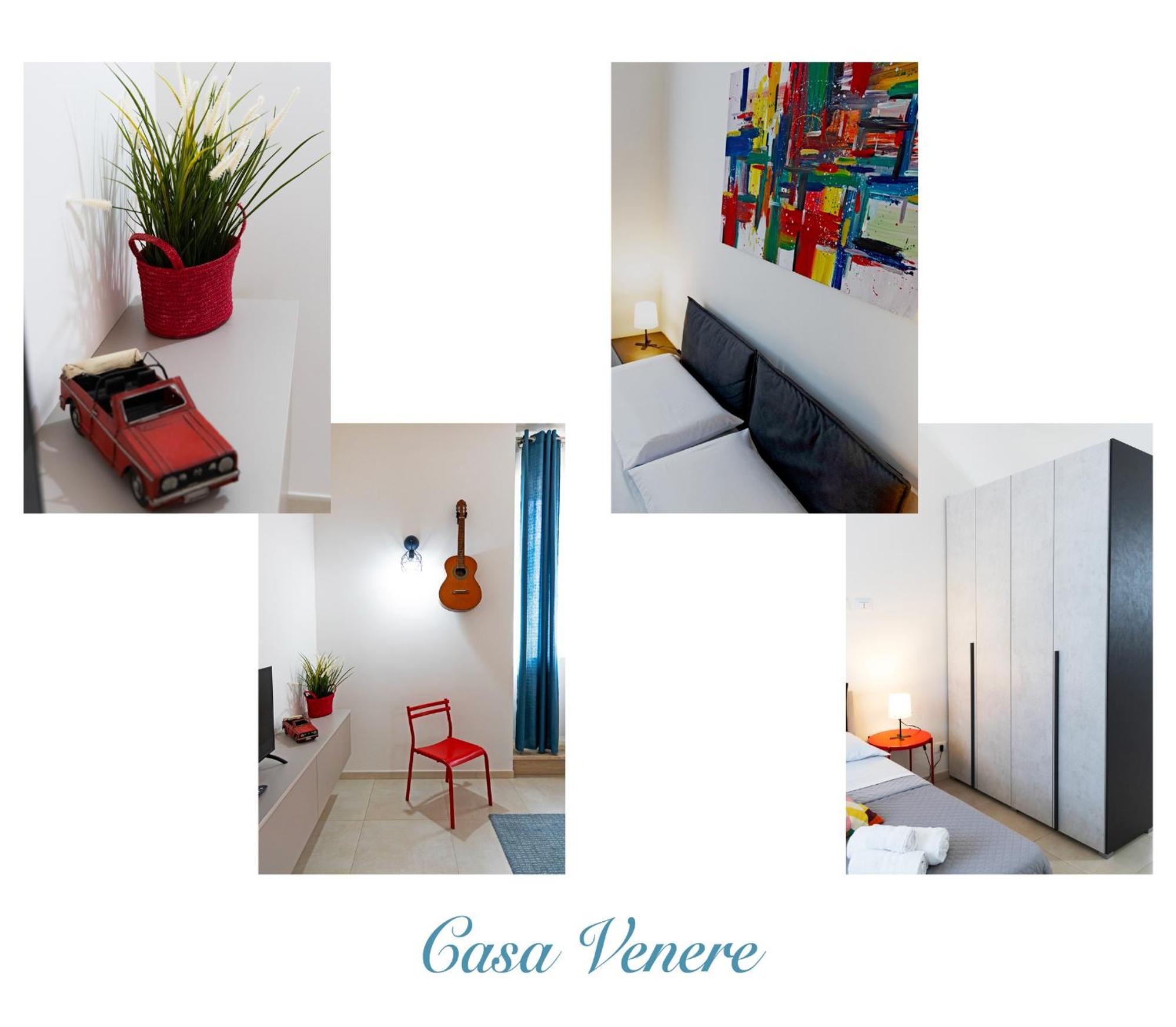 Casa Venere Maison d'hôtes *